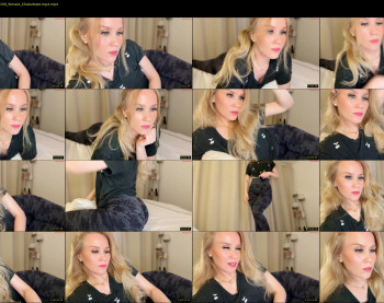 myassistant — 85 minute Chaturbate female cam show recording, 720p, Apr 5, 2025