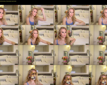 myassistant — 19 minute Chaturbate female cam show recording, 720p, Apr 5, 2025