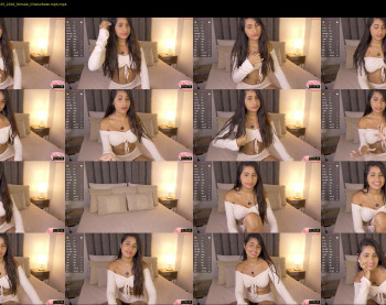nathaliehartman — 15 minute Chaturbate female cam show recording, 720p, Apr 4, 2025