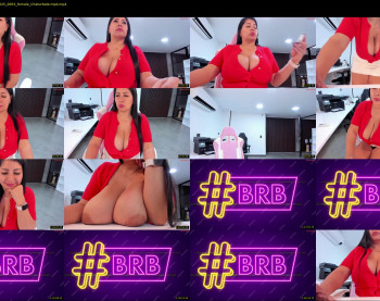 natural_bigboobs — 120 minute Chaturbate female cam show recording, 720p, Apr 5, 2025