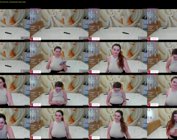 nika_tailor — 23 minute Chaturbate female cam show recording, 720p, Apr 4, 2025