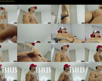 nikolaylisin — 120 minute Chaturbate male cam show recording, 720p, Apr 4, 2025