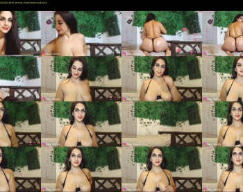 odalisca_bellydancer — 53 minute Chaturbate female cam show recording, 720p, Apr 4, 2025