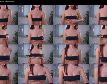oki_dokie — 9 minute Chaturbate female cam show recording, 720p, Apr 4, 2025