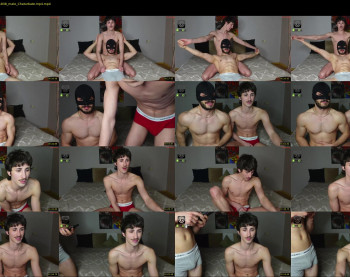 oliver_baker — 3 minute Chaturbate male cam show recording, 720p, Apr 4, 2025