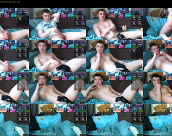 ololkd — 121 minute Chaturbate male cam show recording, 720p, Apr 4, 2025