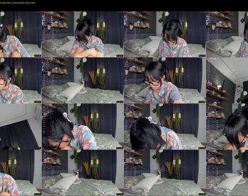 one_1ove — 48 minute Chaturbate female cam show recording, 720p, Apr 4, 2025