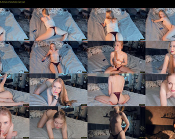 one_1ove — 120 minute Chaturbate female cam show recording, 720p, Apr 4, 2025