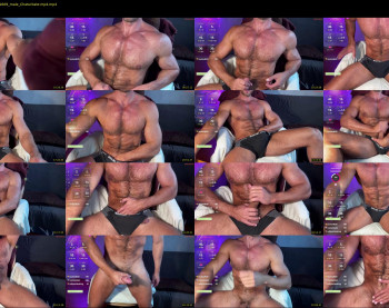 ostingregory — 59 minute Chaturbate male cam show recording, 720p, Apr 4, 2025