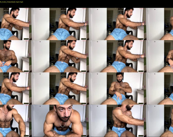 ouro1556 — 8 minute Chaturbate male cam show recording, 720p, Apr 4, 2025
