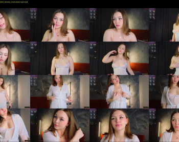pamelaryant — 36 minute Chaturbate female cam show recording, 720p, Apr 4, 2025