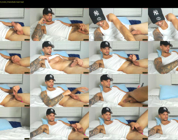 papijakey — 25 minute Chaturbate male cam show recording, 720p, Apr 5, 2025