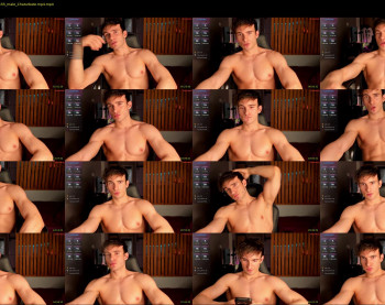 paul_rubini — 46 minute Chaturbate male cam show recording, 720p, Apr 4, 2025