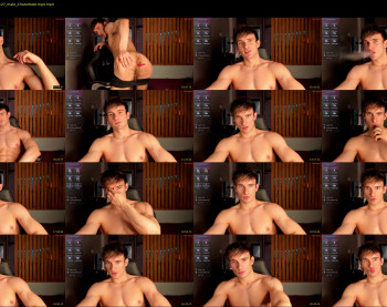 paul_rubini — 33 minute Chaturbate male cam show recording, 720p, Apr 5, 2025