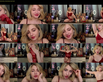 pinkadele — 42 minute Chaturbate female cam show recording, 720p, Apr 4, 2025