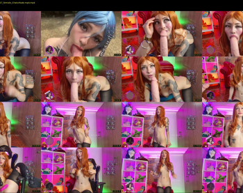 pinkloly69 — 121 minute Chaturbate female cam show recording, 720p, Apr 4, 2025