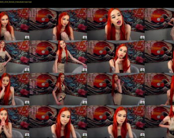 primroseberesford — 59 minute Chaturbate female cam show recording, 720p, Apr 4, 2025