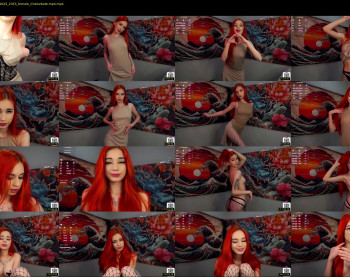 primroseberesford — 120 minute Chaturbate female cam show recording, 720p, Apr 4, 2025