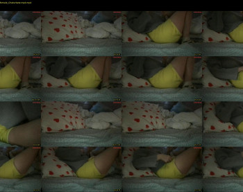 ps4pro — 9 minute Chaturbate female cam show recording, 480p, Apr 4, 2025