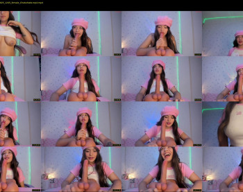 rainbow__coockie — 120 minute Chaturbate female cam show recording, 720p, Apr 4, 2025