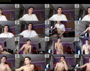rik_and — 108 minute Chaturbate male cam show recording, 720p, Apr 4, 2025