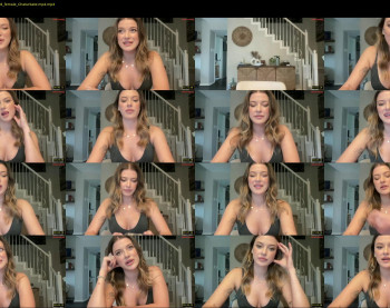rileydepp — 12 minute Chaturbate female cam show recording, 480p, Apr 4, 2025