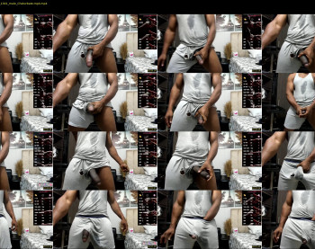 roccoblack02 — 7 minute Chaturbate male cam show recording, 720p, Apr 4, 2025
