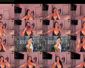 rouse_hallberg_ — 33 minute Chaturbate female cam show recording, 720p, Apr 4, 2025
