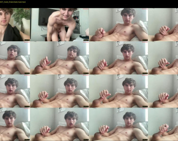 ryan287747 — 25 minute Chaturbate male cam show recording, 480p, Apr 5, 2025