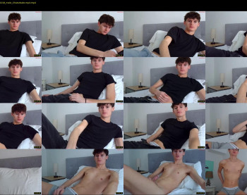 sensualalien — 70 minute Chaturbate male cam show recording, 720p, Apr 4, 2025
