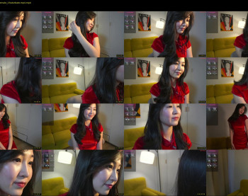 seulbi — 121 minute Chaturbate female cam show recording, 720p, Apr 4, 2025