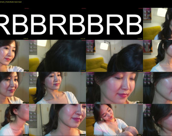 seulbi — 121 minute Chaturbate female cam show recording, 720p, Apr 4, 2025