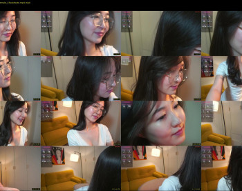 seulbi — 99 minute Chaturbate female cam show recording, 720p, Apr 4, 2025