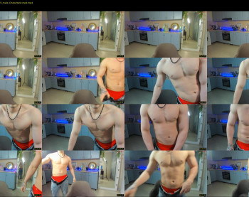 sevans14 — 3 minute Chaturbate male cam show recording, 720p, Apr 5, 2025