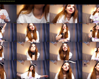 shelleybuss — 6 minute Chaturbate female cam show recording, 720p, Apr 5, 2025