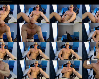 sinffuly — 78 minute Chaturbate male cam show recording, 720p, Apr 4, 2025