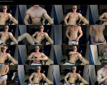 sinffuly — 84 minute Chaturbate male cam show recording, 720p, Apr 4, 2025