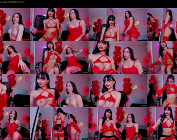 slemgem — 96 minute Chaturbate couple cam show recording, 720p, Apr 4, 2025