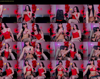 slemgem — 20 minute Chaturbate couple cam show recording, 720p, Apr 4, 2025