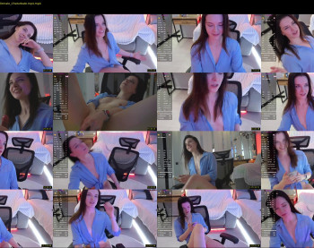 smilym — 101 minute Chaturbate female cam show recording, 720p, Apr 4, 2025