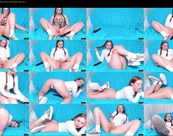 sofia_here — 61 minute Chaturbate female cam show recording, 720p, Apr 5, 2025