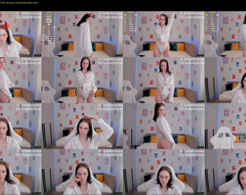 sofiabrookss — 91 minute Chaturbate female cam show recording, 720p, Apr 4, 2025