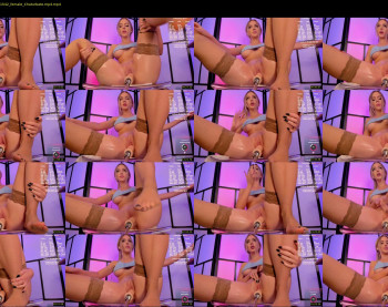 sophie_baley — 38 minute Chaturbate female cam show recording, 720p, Apr 4, 2025