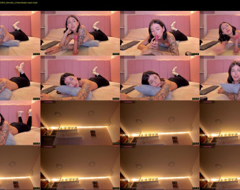 stefaagomez — 10 minute Chaturbate female cam show recording, 720p, Apr 4, 2025