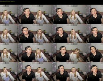 streis_mua — 6 minute Chaturbate female cam show recording, 720p, Apr 4, 2025
