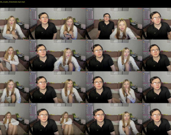 streis_mua — 5 minute Chaturbate female cam show recording, 720p, Apr 4, 2025