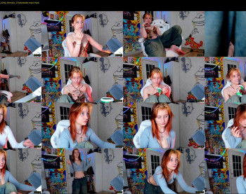 sunny_mouse — 70 minute Chaturbate female cam show recording, 720p, Apr 4, 2025