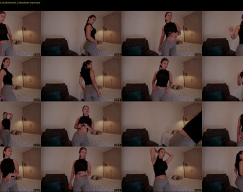 sunnymorrison — 9 minute Chaturbate female cam show recording, 720p, Apr 4, 2025