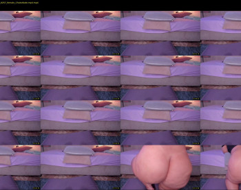 sweet_booty1 — 39 minute Chaturbate female cam show recording, 720p, Apr 5, 2025