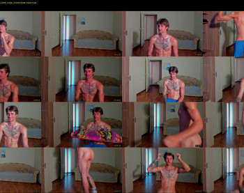 sweet_smith8 — 45 minute Chaturbate male cam show recording, 720p, Apr 4, 2025